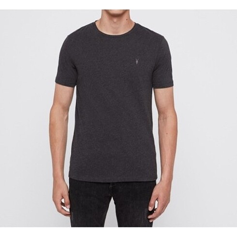 All Saints Gri T-shirt