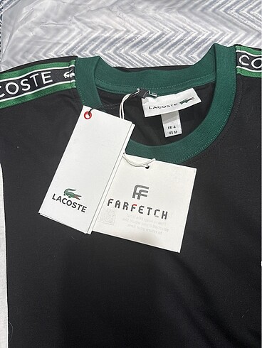 Lacoste Üç Renk T-Shirt