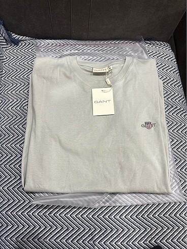 Gant Su Yeşili Erkek T-shirt