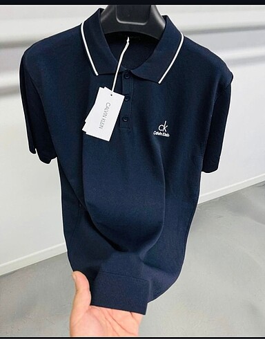 Calvin Klein Polo Yaka Triko