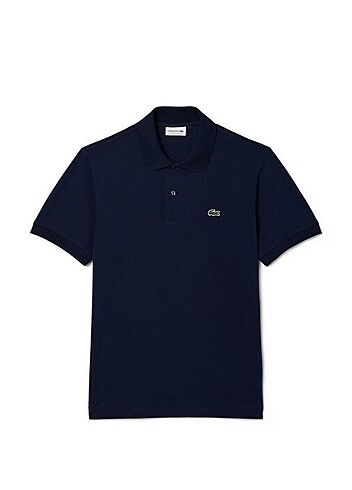 Lacoste Polo Yaka ÇelikÖrme T-shirt