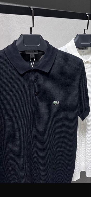 Lacoste Polo Yaka Triko