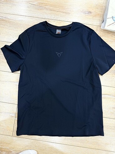 Cupra Lacivert T-shirt