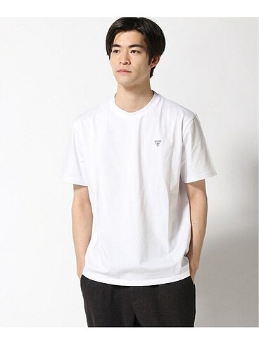 Guess Beyaz T-shirt