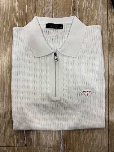 Prada Beyaz T-shirt
