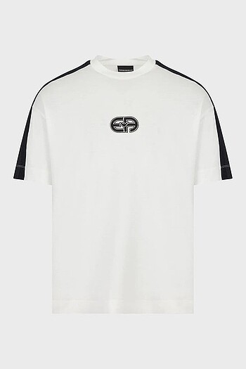 Emporio Armani Beyaz T-shirt