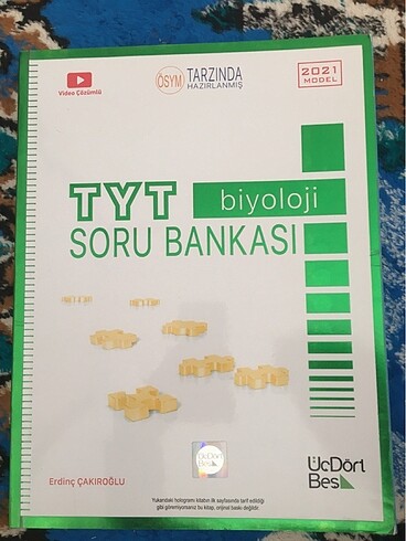 345 tyt biyoloji
