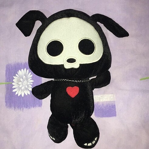 skelanimals jack rabbit plush