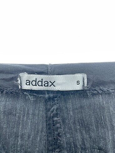 s Beden gri Renk Addax Düz Kesim %70 İndirimli.