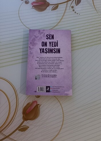  Sen on yedi yaşımsın