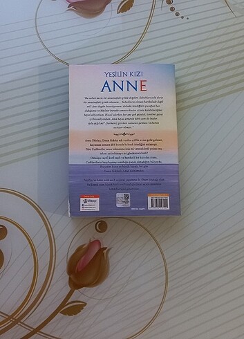  Yeşilin Kızı Anne 