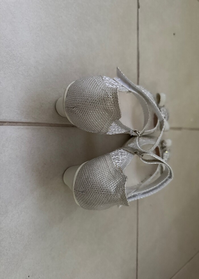 Abiye Ayakkabı - Görsel 4