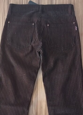 27 Beden Kot pantolon