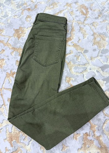 Defacto Defacto Young Yeşil pantolon