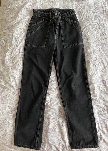 Siyah kot pantolon