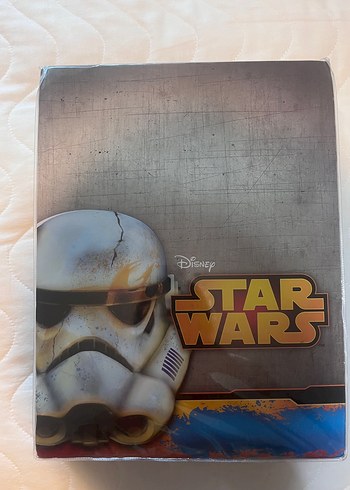 Zorlu Tekstil Star wars tek kişilik nevresim seti