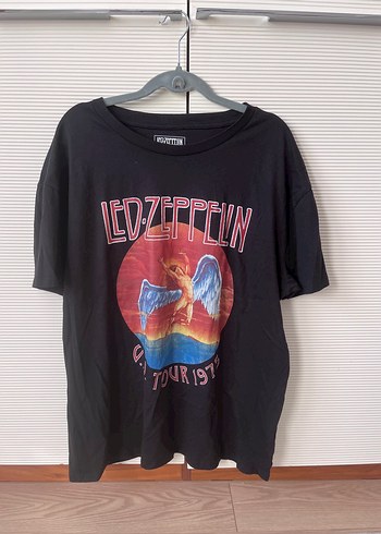 Led Zeppelin Tişört