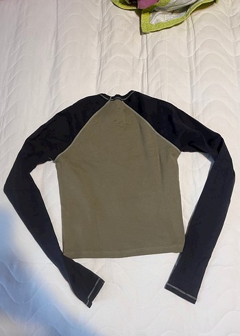 Pull and Bear Haki y2k tişört