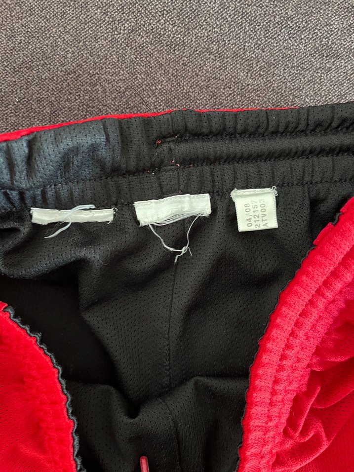 Adidas çift taraflı basketbol şortu - Görsel 4