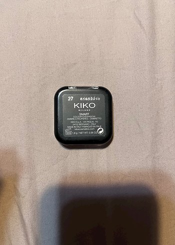 Kiko yeşil tekli far - Görsel 3