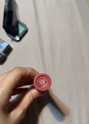 Sephora lip blush ruj - Görsel 2
