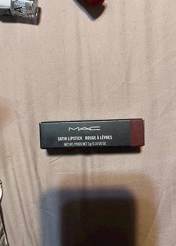 Mac film noir ruj - Görsel 3