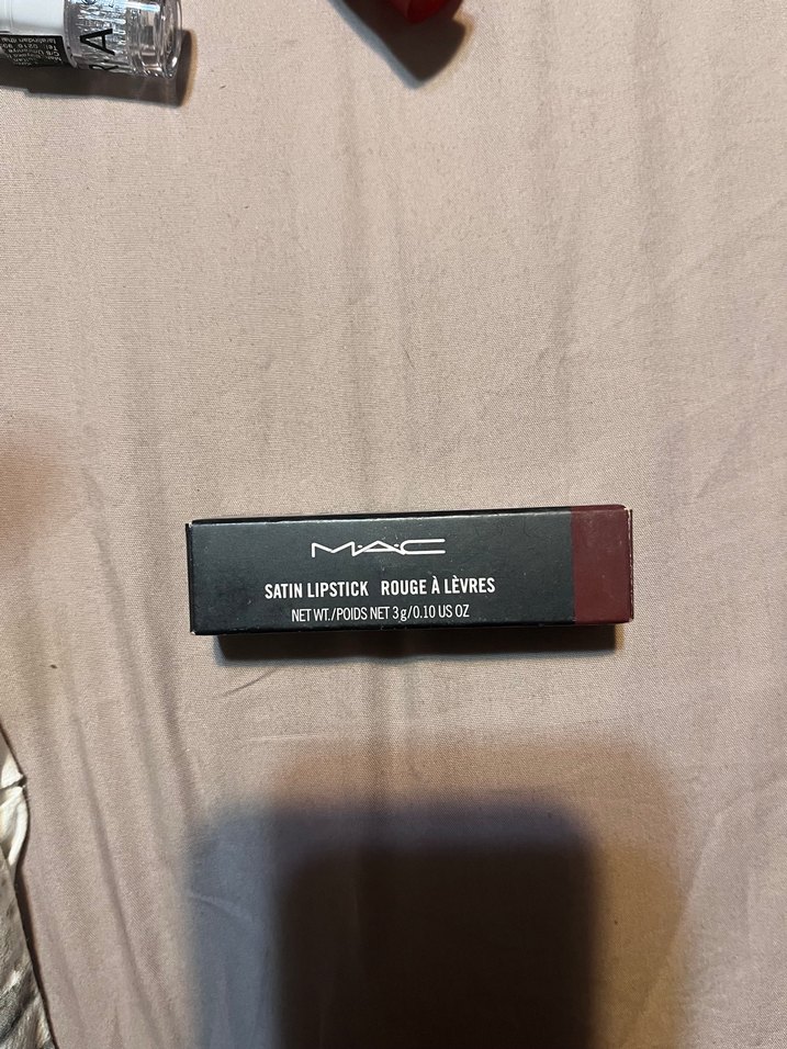 Mac film noir ruj - Görsel 3