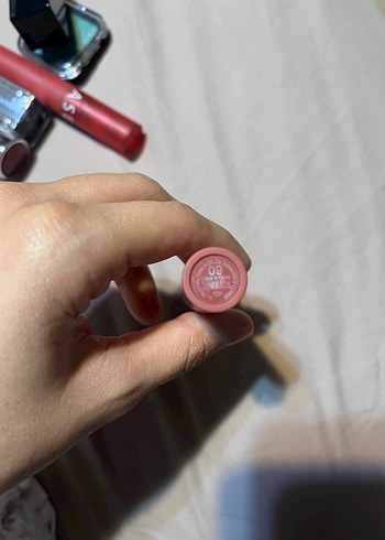 Sephora lip blush ruj - Görsel 2