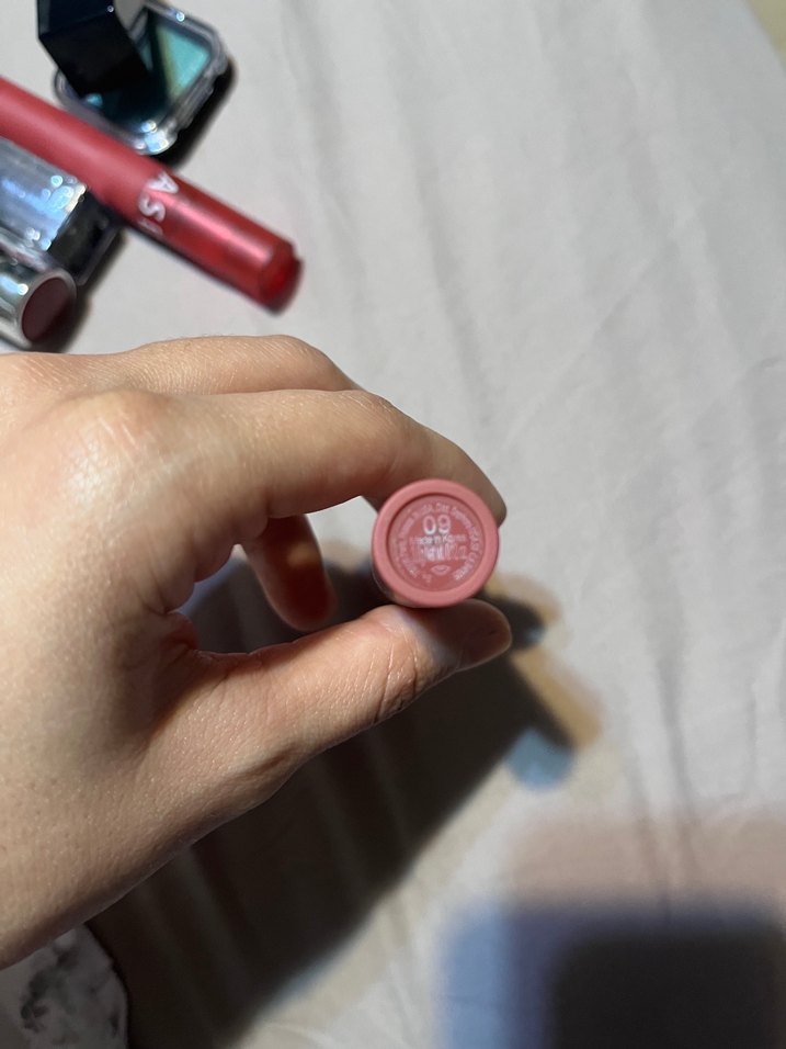 Sephora lip blush ruj - Görsel 2