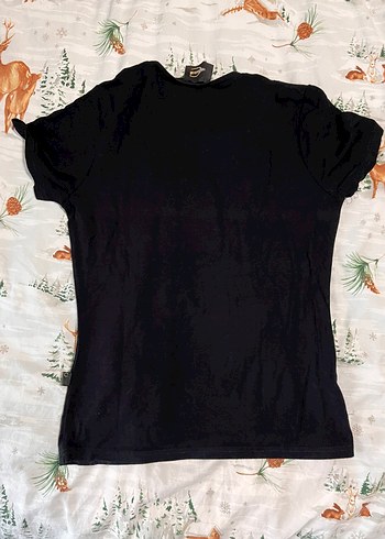 Siyah gotik tişört - Görsel 5