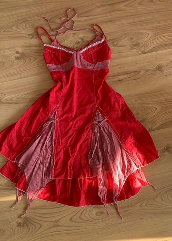 Y london vintage elbise
