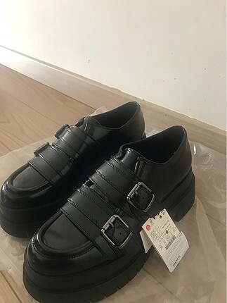 Bershka oxford ayakkabı