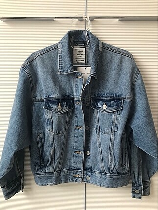 Pull and bear vintage kot ceket