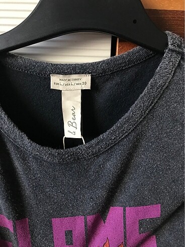 l Beden Pull and bear ejderha baskılı y2k tshirt