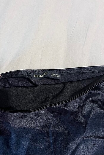 Pull and Bear Pull and bear straplez üst
