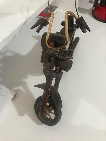 Ahşap motor