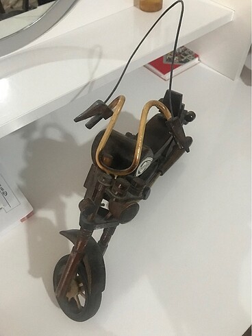  Beden Ahşap motor