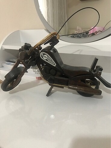 Diğer Ahşap motor