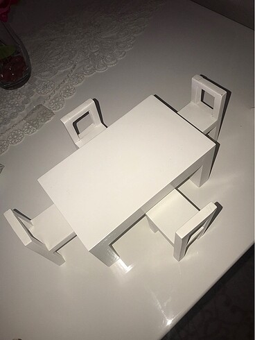 Minyatür objeler