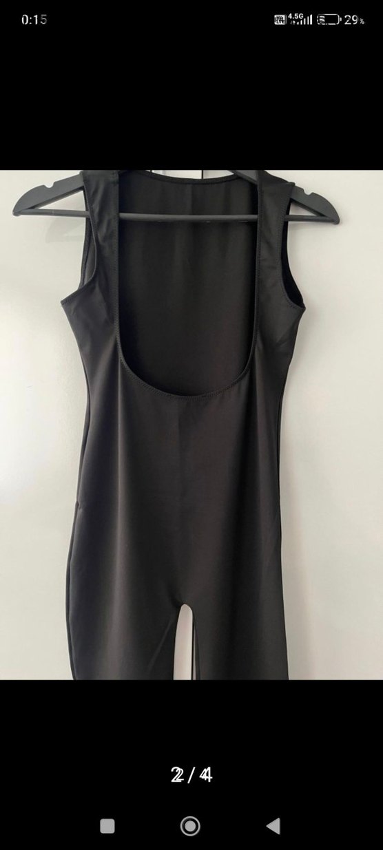 Bershka kadın tulum - Görsel 3