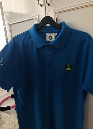 Polo yaka t-shirt 