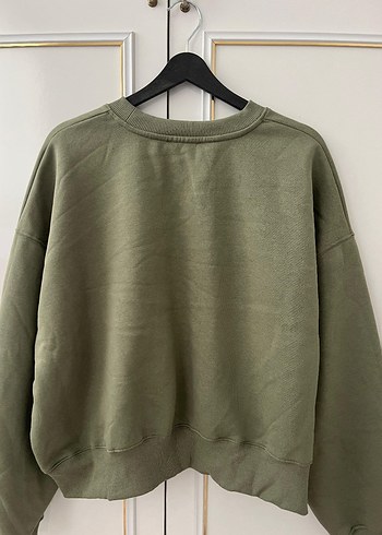 Stradivarius sweatshirt - Görsel 3