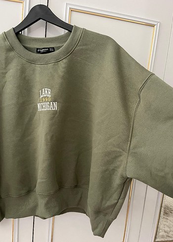 Stradivarius sweatshirt - Görsel 2