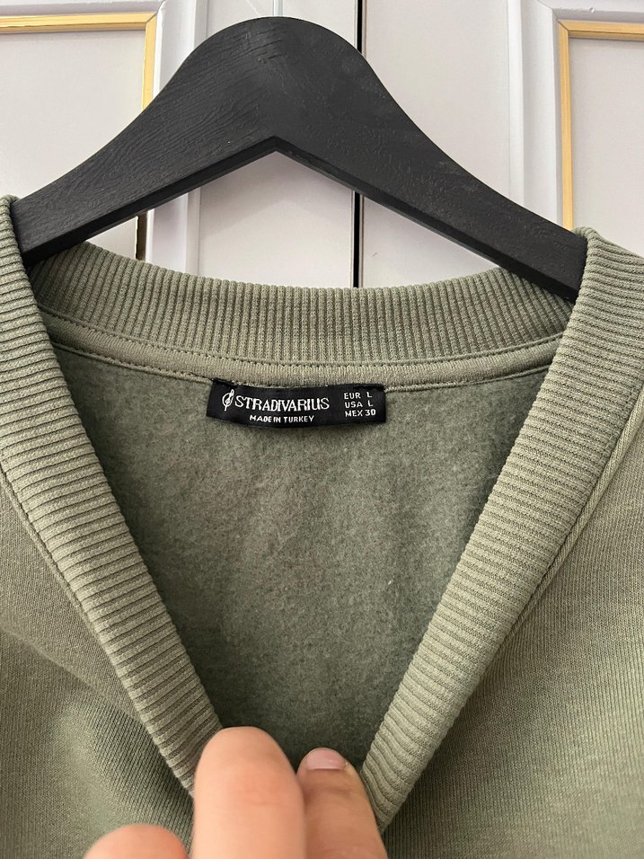 Stradivarius sweatshirt - Görsel 4