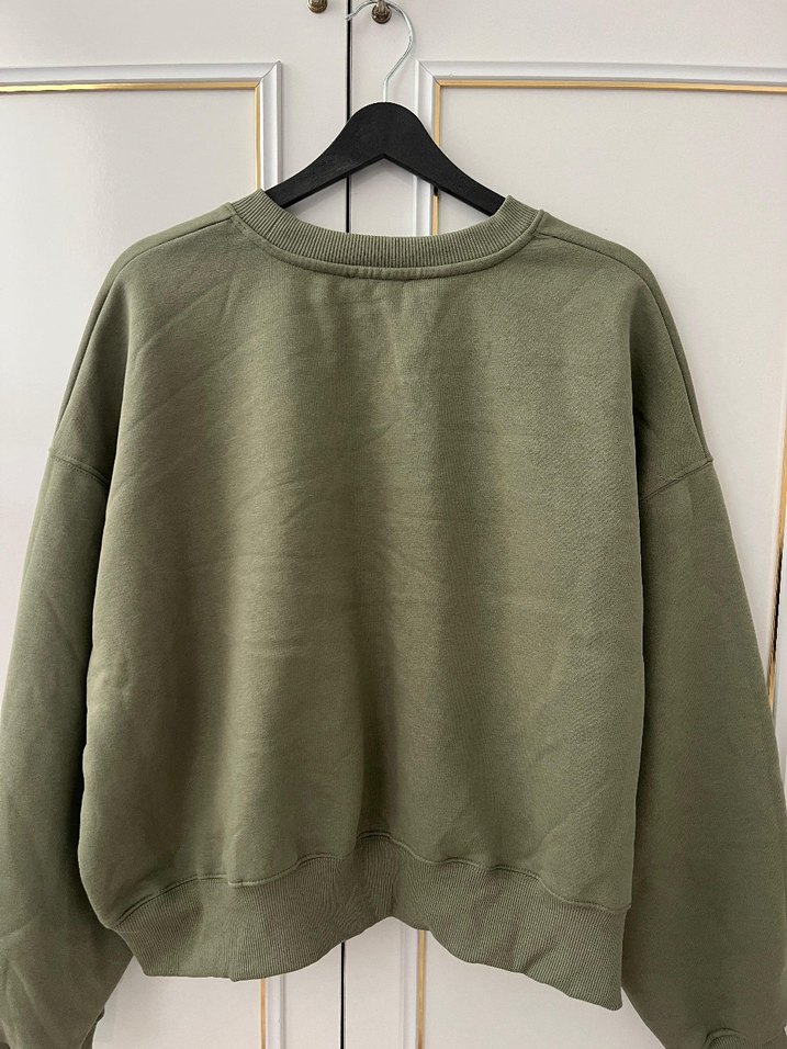 Stradivarius sweatshirt - Görsel 3