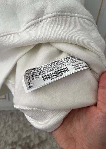 Stradivarius sweatshirt - Görsel 5
