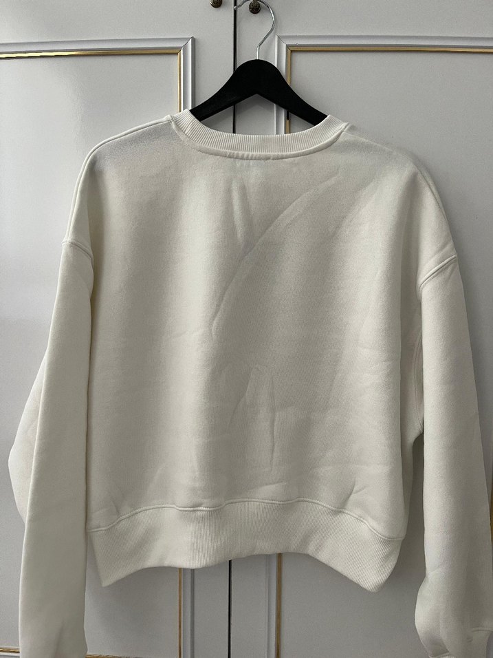 Stradivarius sweatshirt - Görsel 3