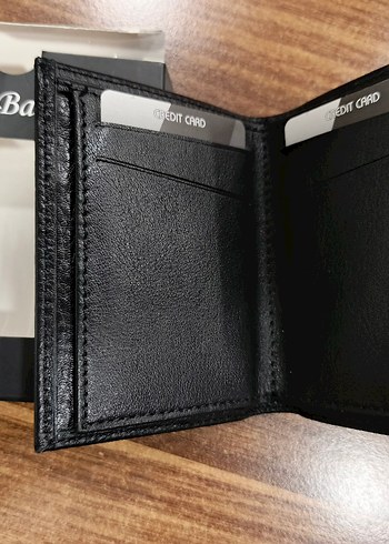 BARNABY HAKİKİ DERİ CÜZDAN - Görsel 2