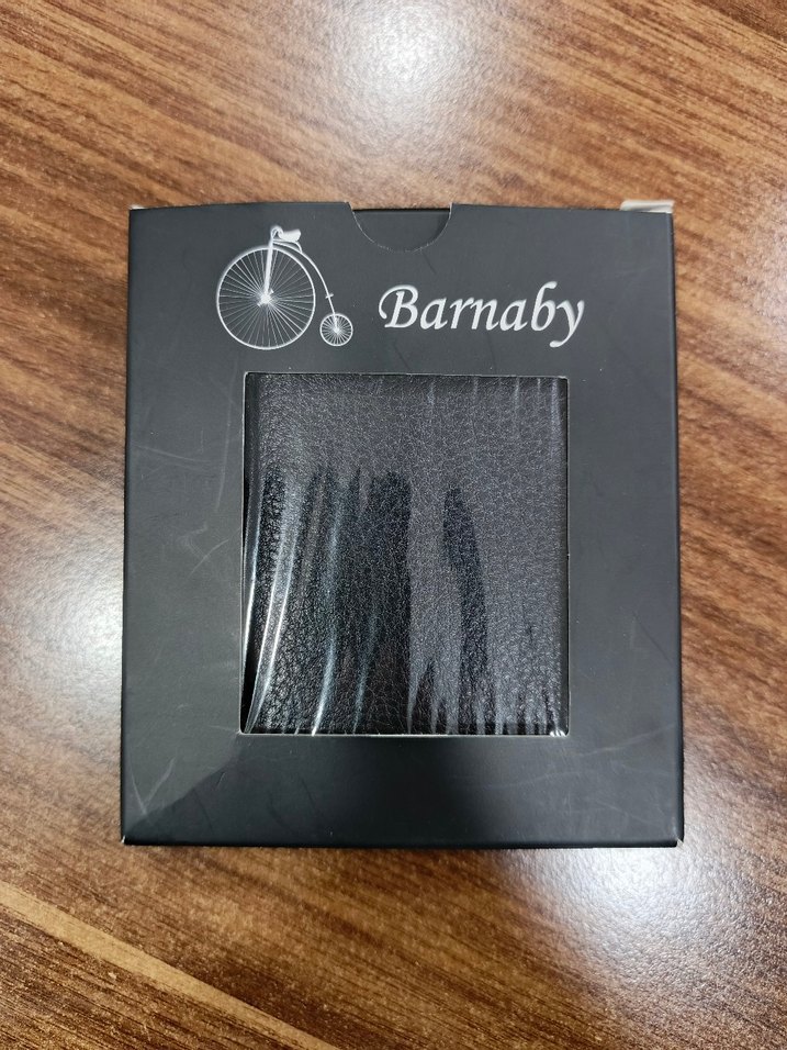 BARNABY HAKİKİ DERİ CÜZDAN - Görsel 4