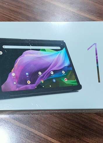 Acer ACER İCONİA TAB P10 NT.LFSEY.001 10.4 2K 128 GB TABLET - SIFIR